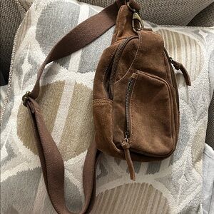 Free People Hudson sling bag